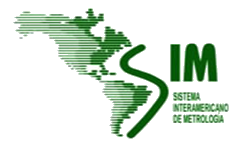 Sistema Interamericano de Metrología<br><br> logo